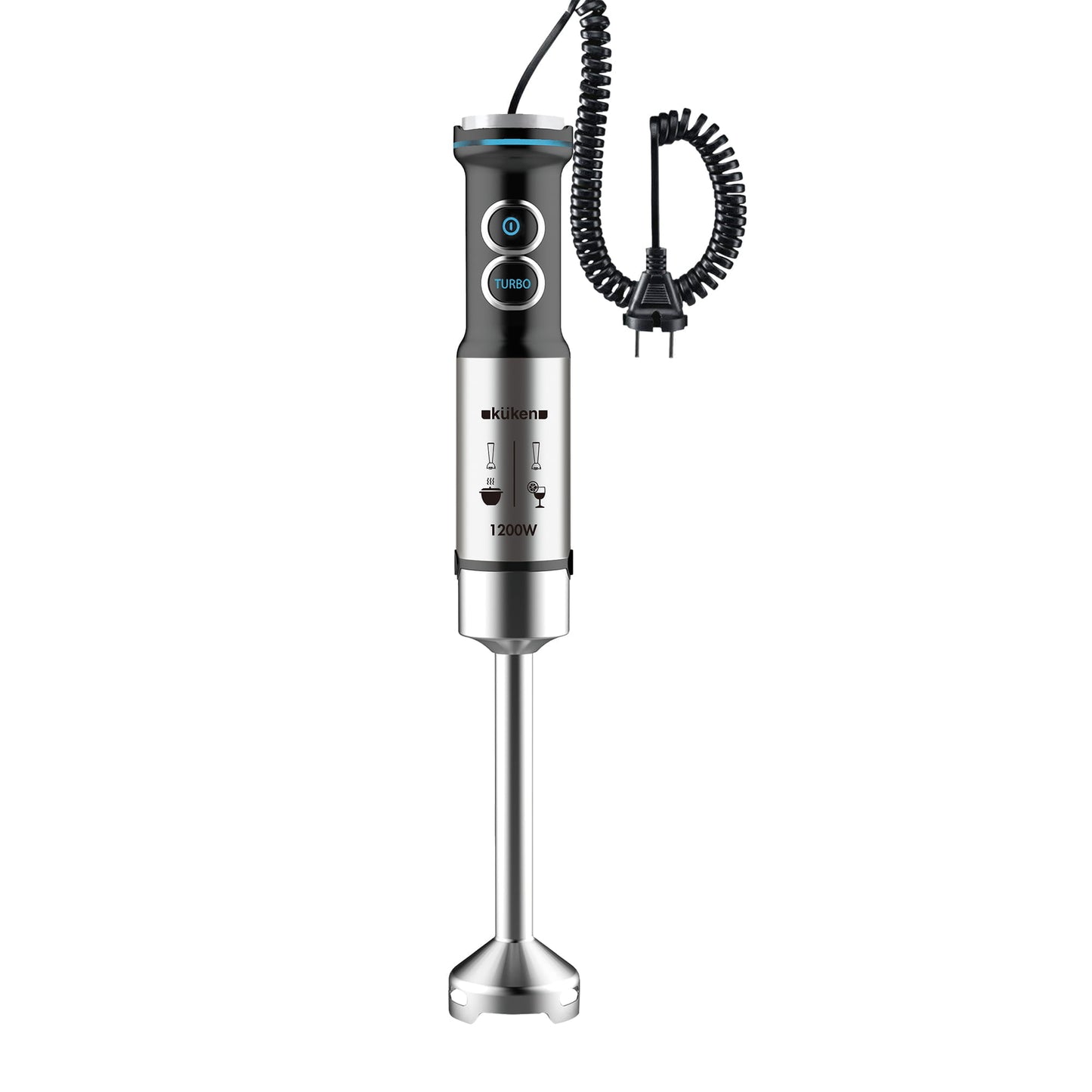 KÜKEN 1200w Premium Hand Blender